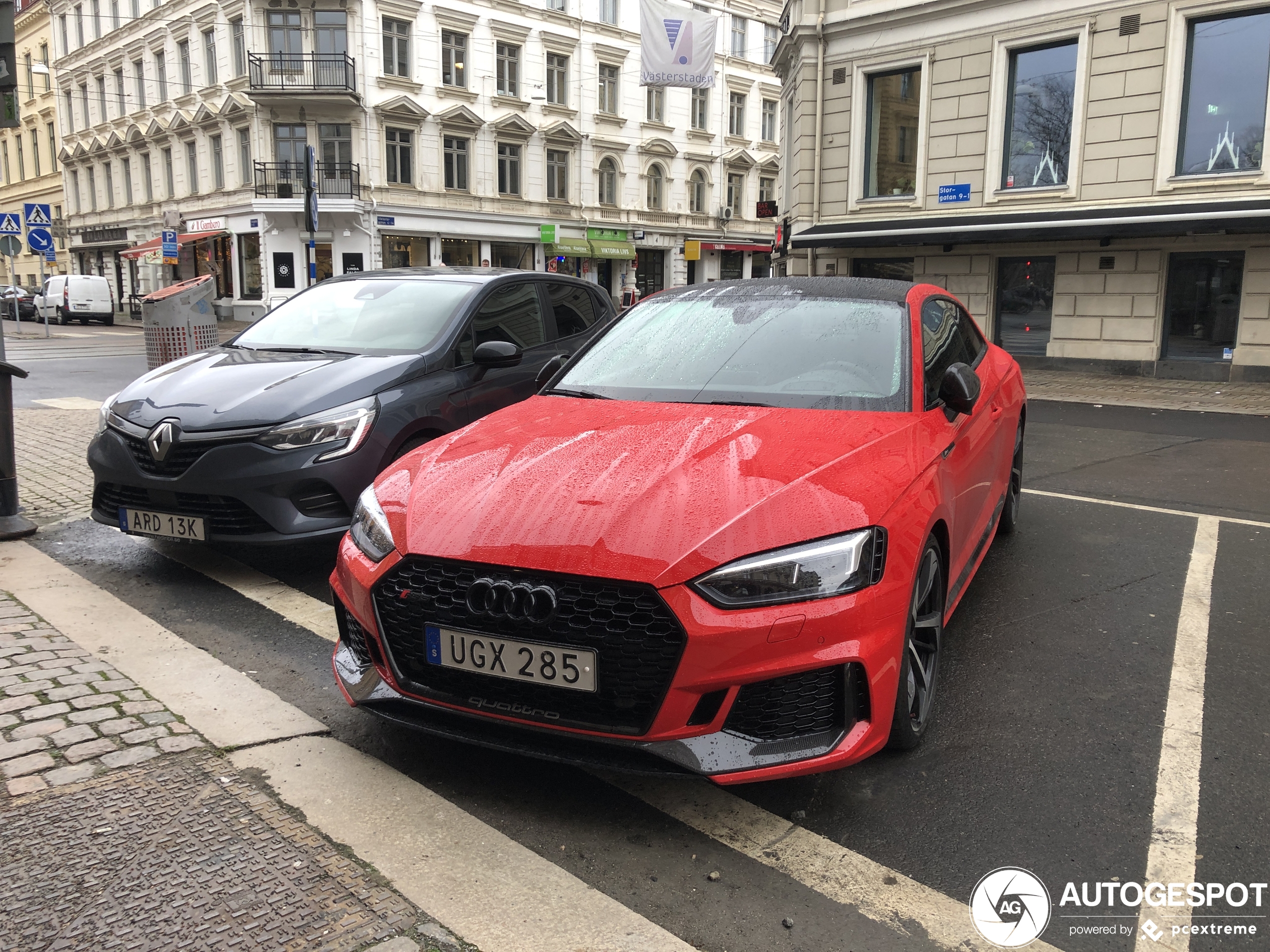 Audi RS5 B9