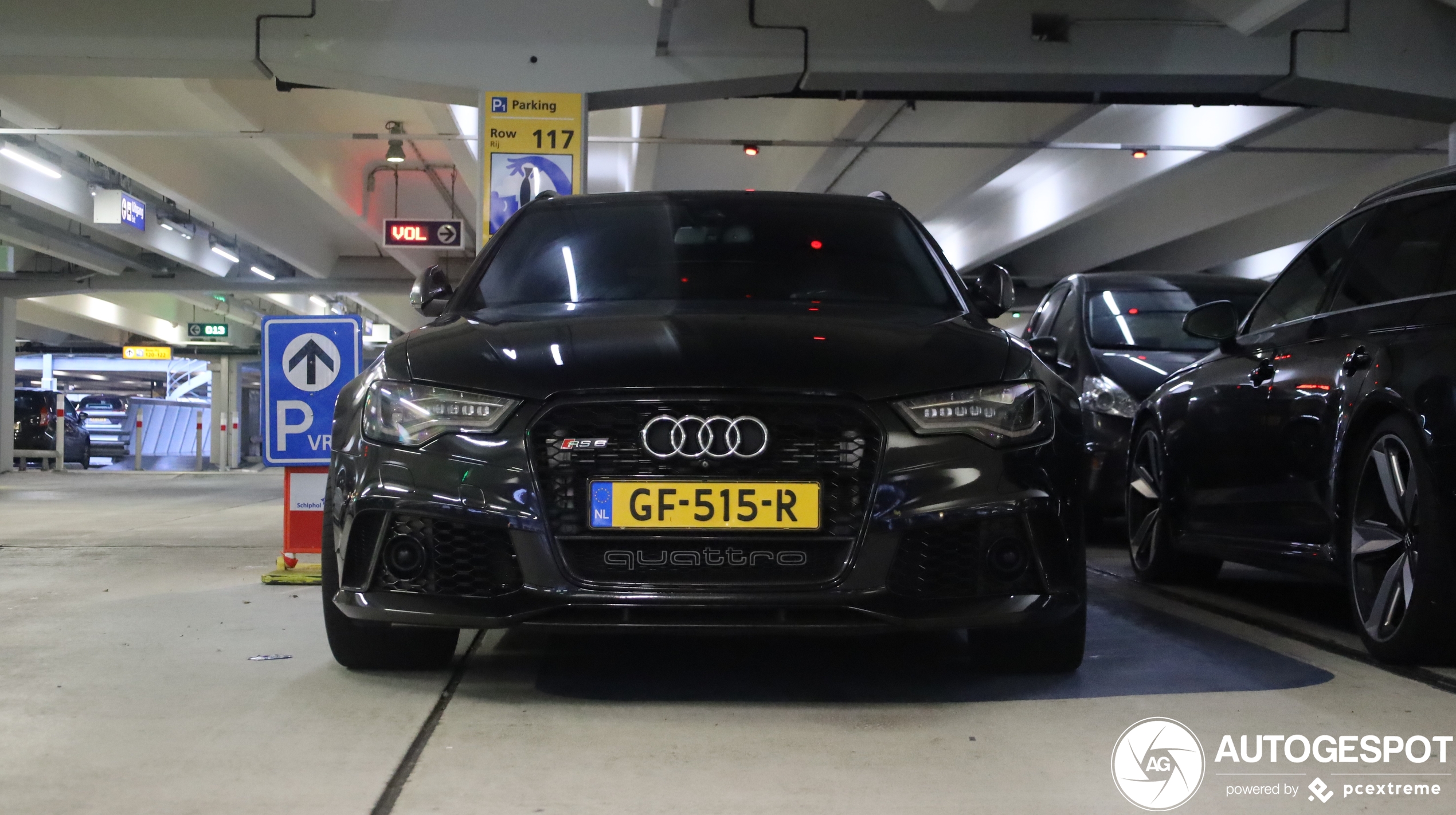 Audi RS6 Avant C7