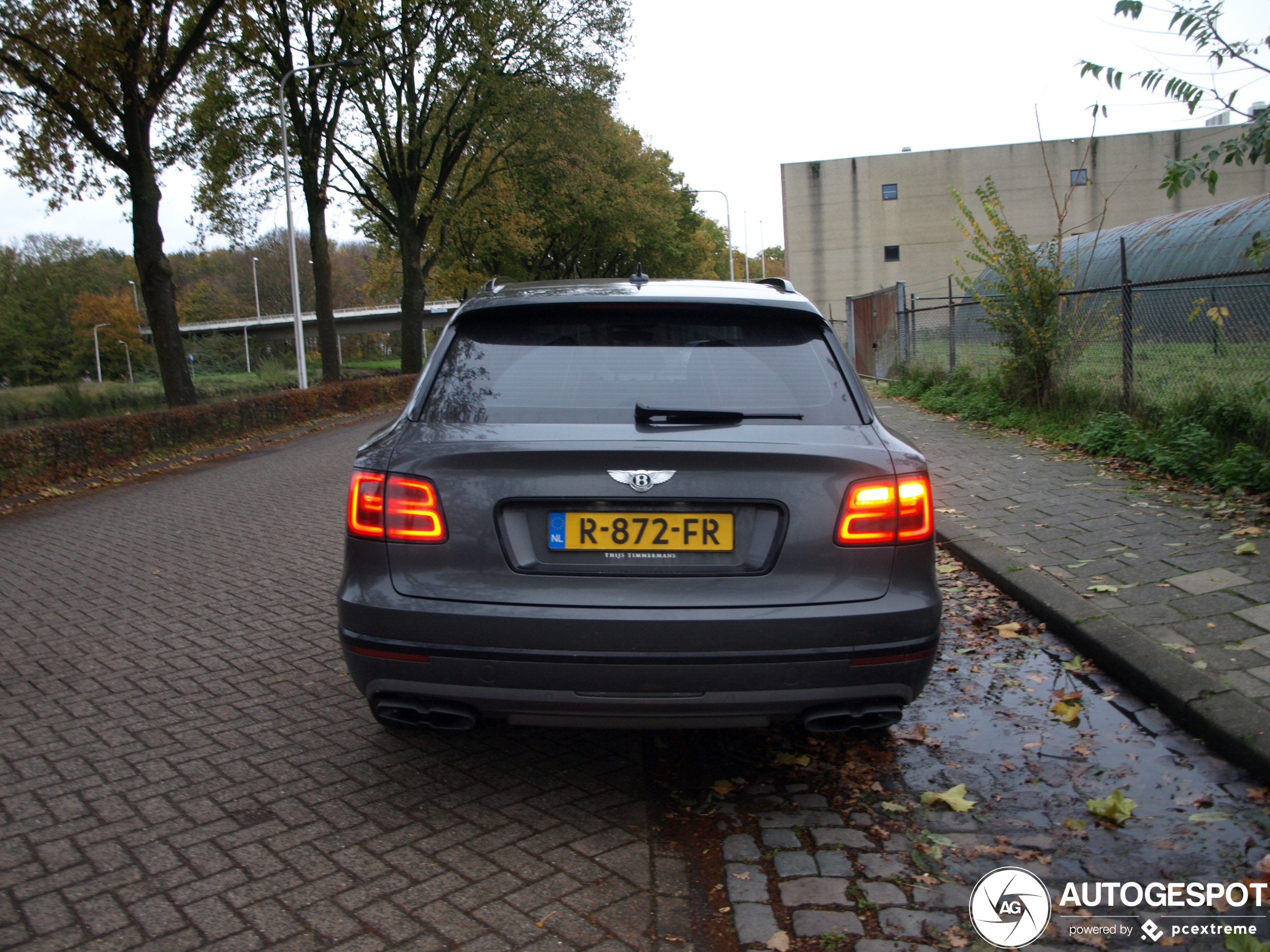 Bentley Bentayga Diesel