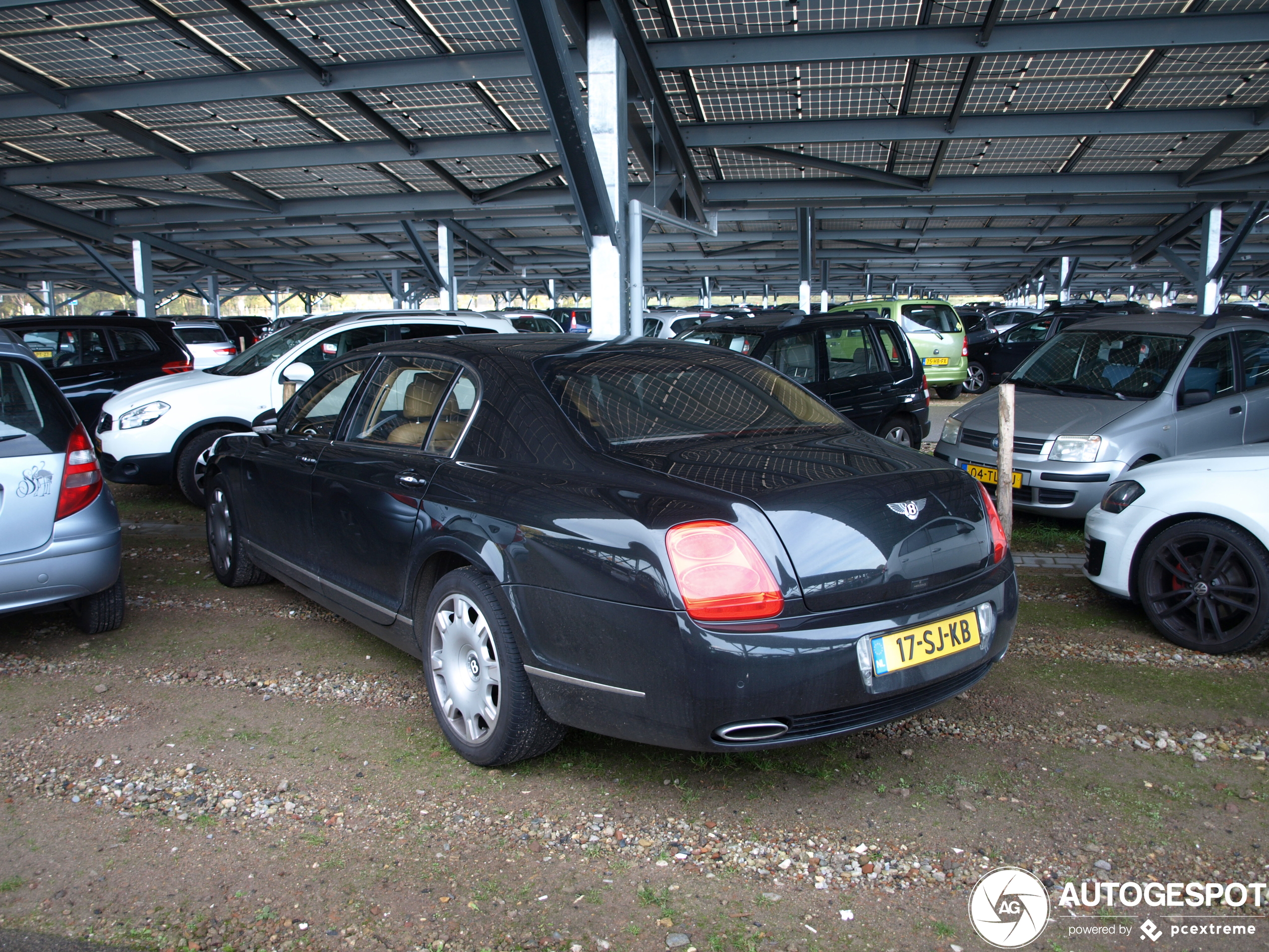 Bentley Continental Flying Spur