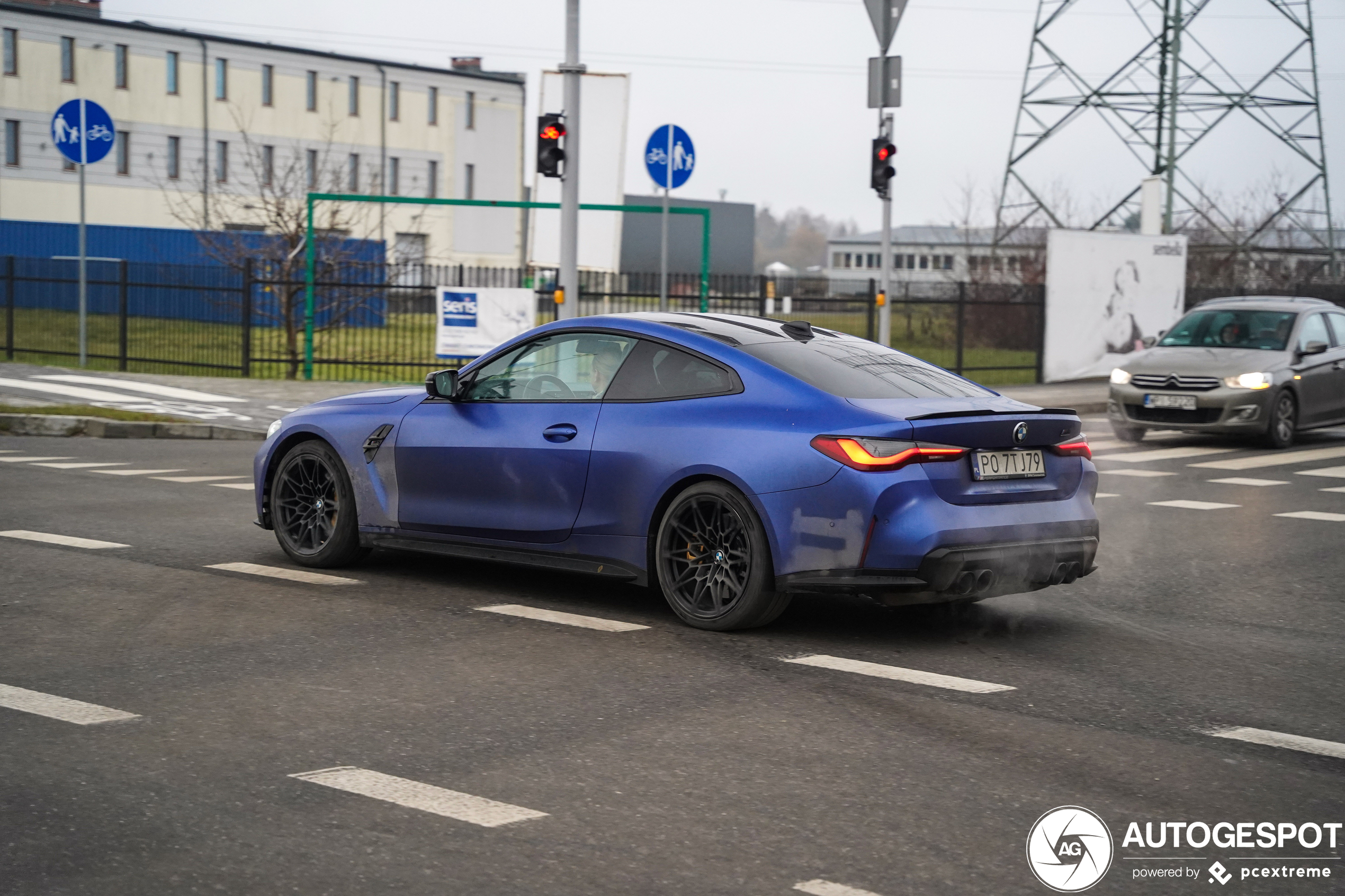 BMW M4 G82 Coupé Competition