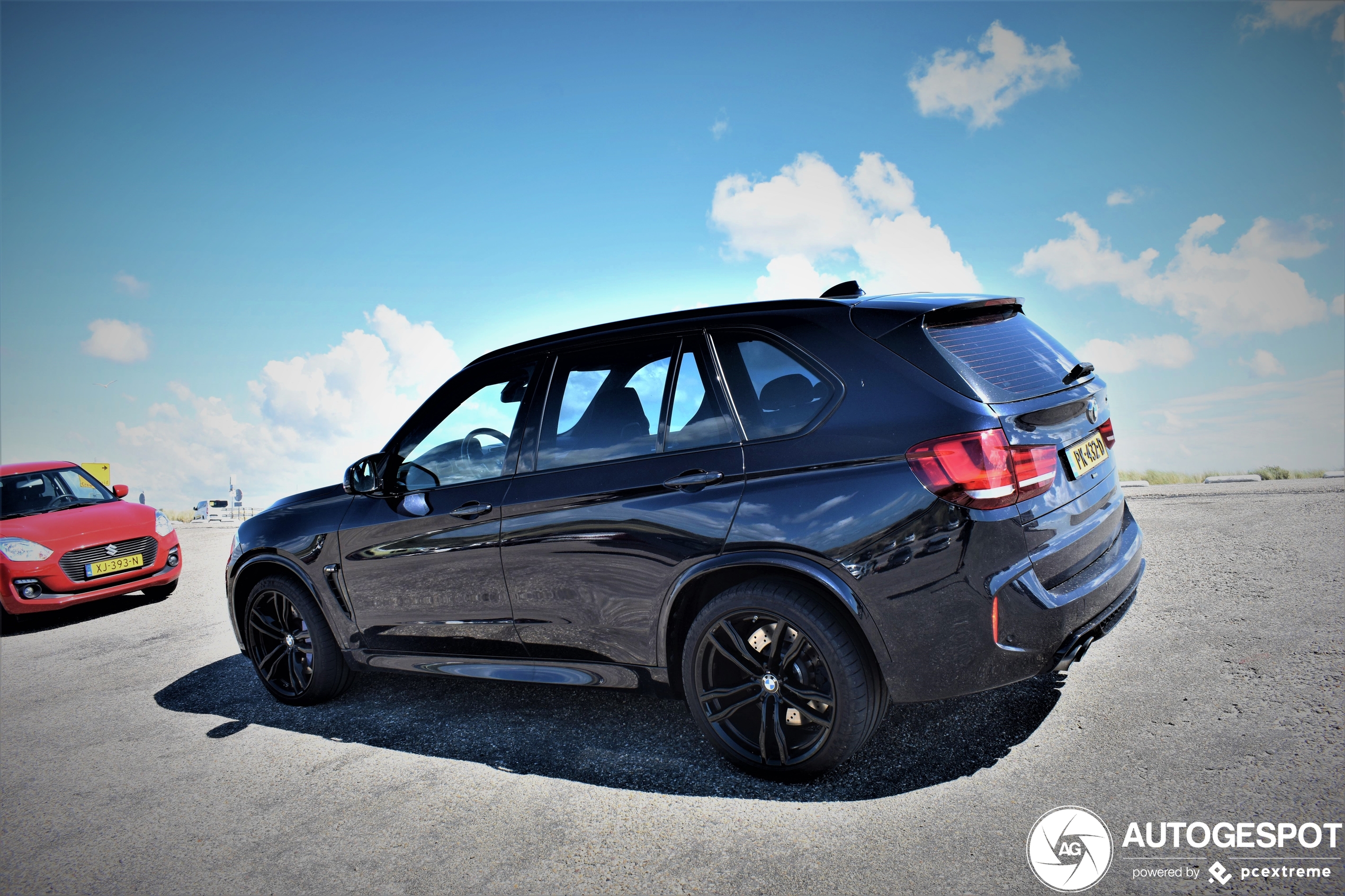 BMW X5 M F85