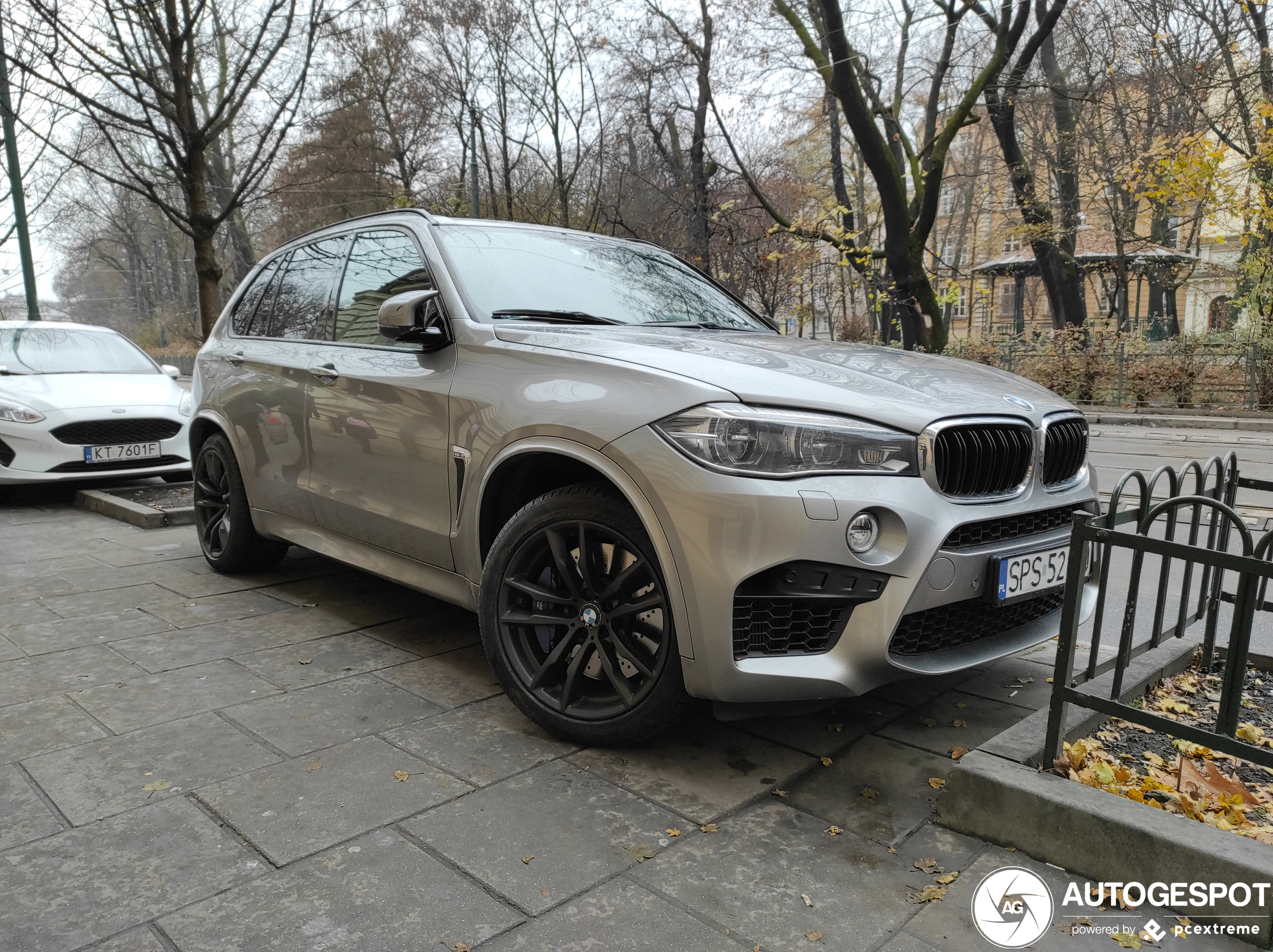 BMW X5 M F85