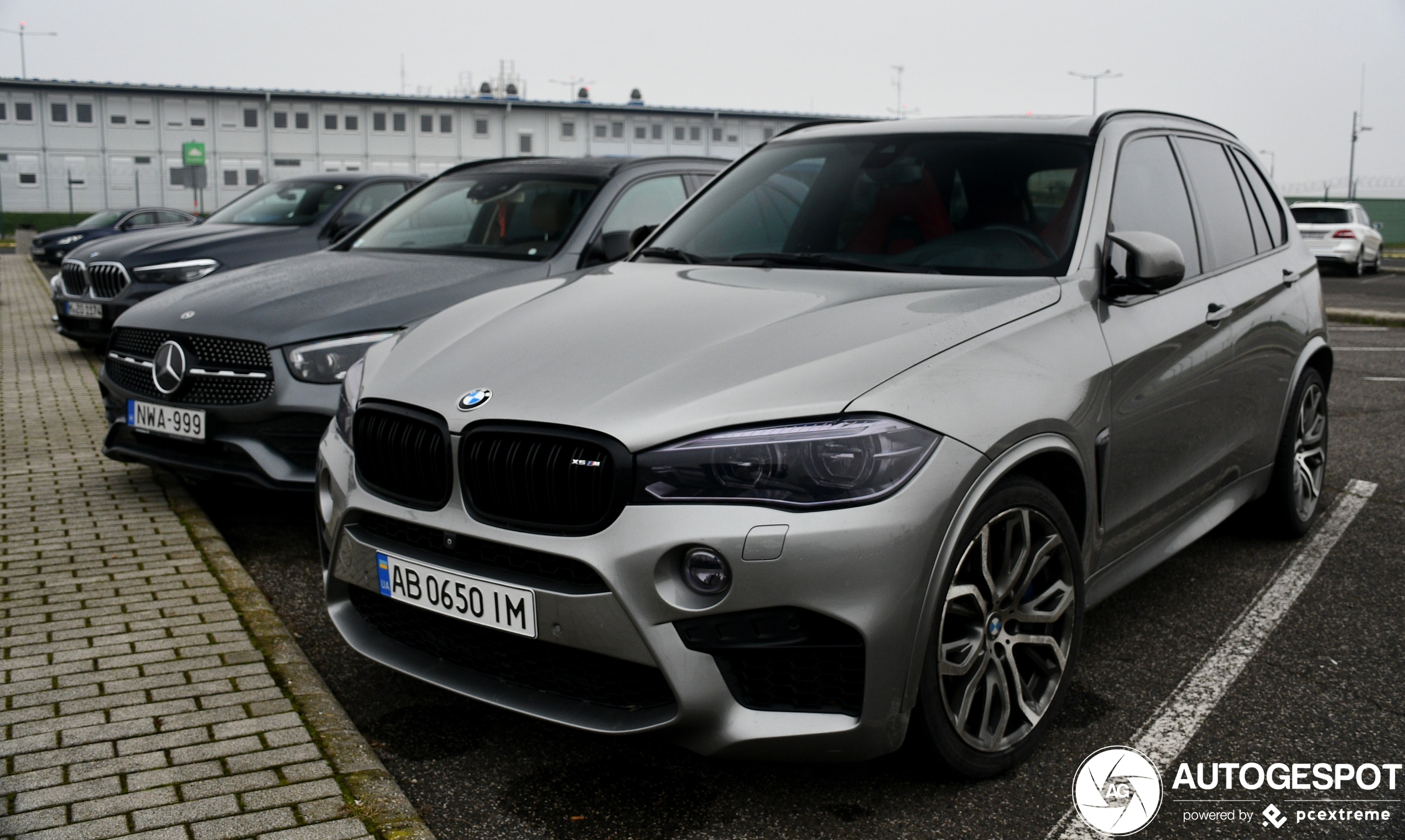 BMW X5 M F85