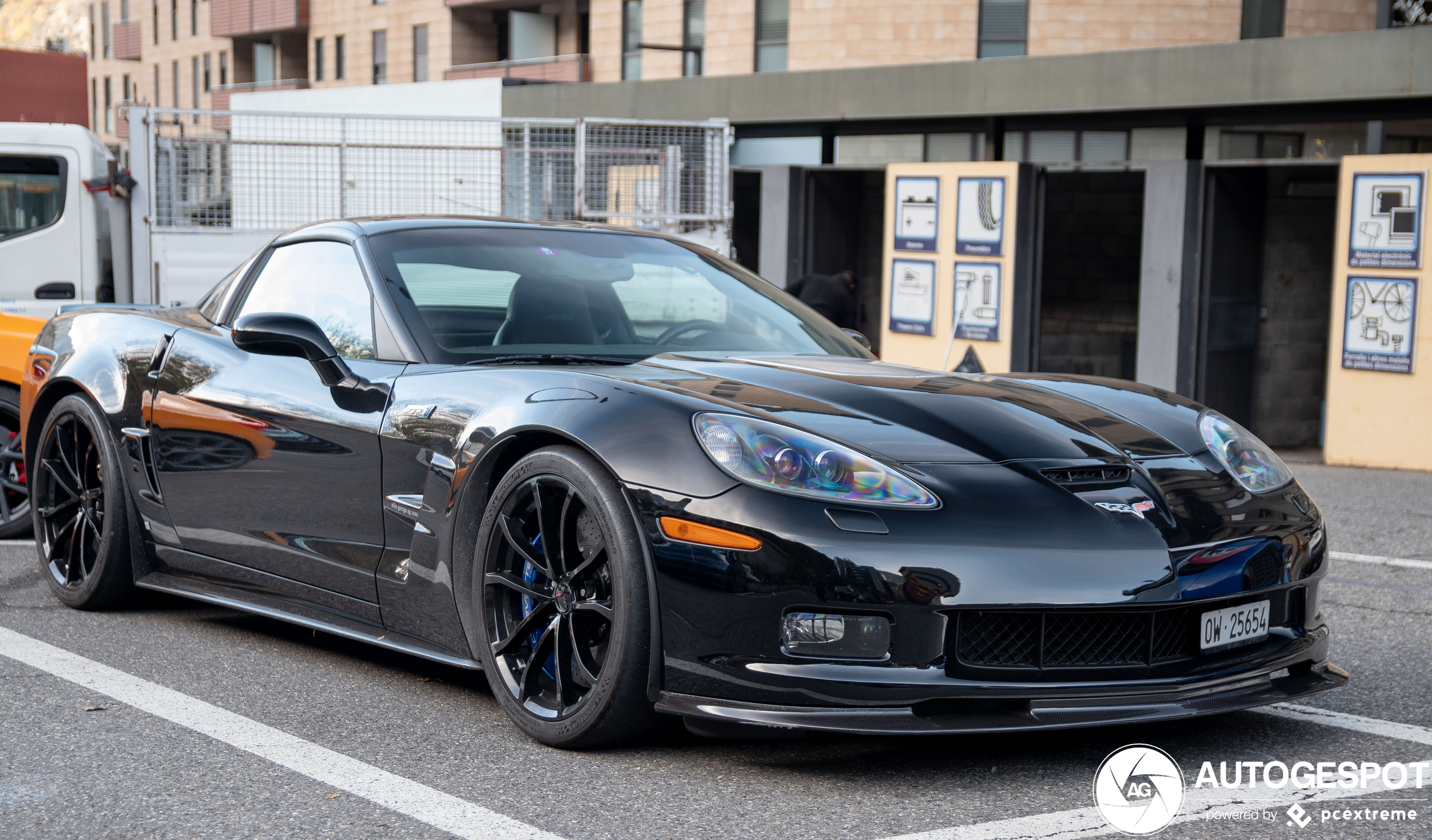 Chevrolet Corvette ZR1