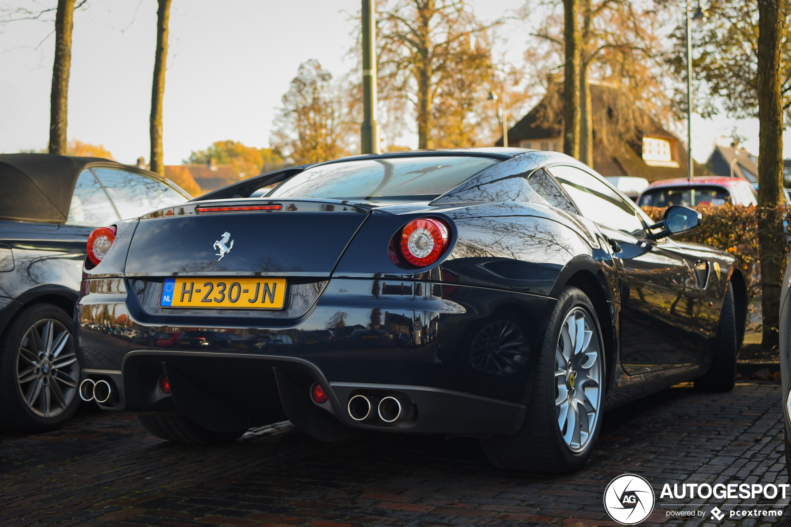 Ferrari 599 GTB Fiorano