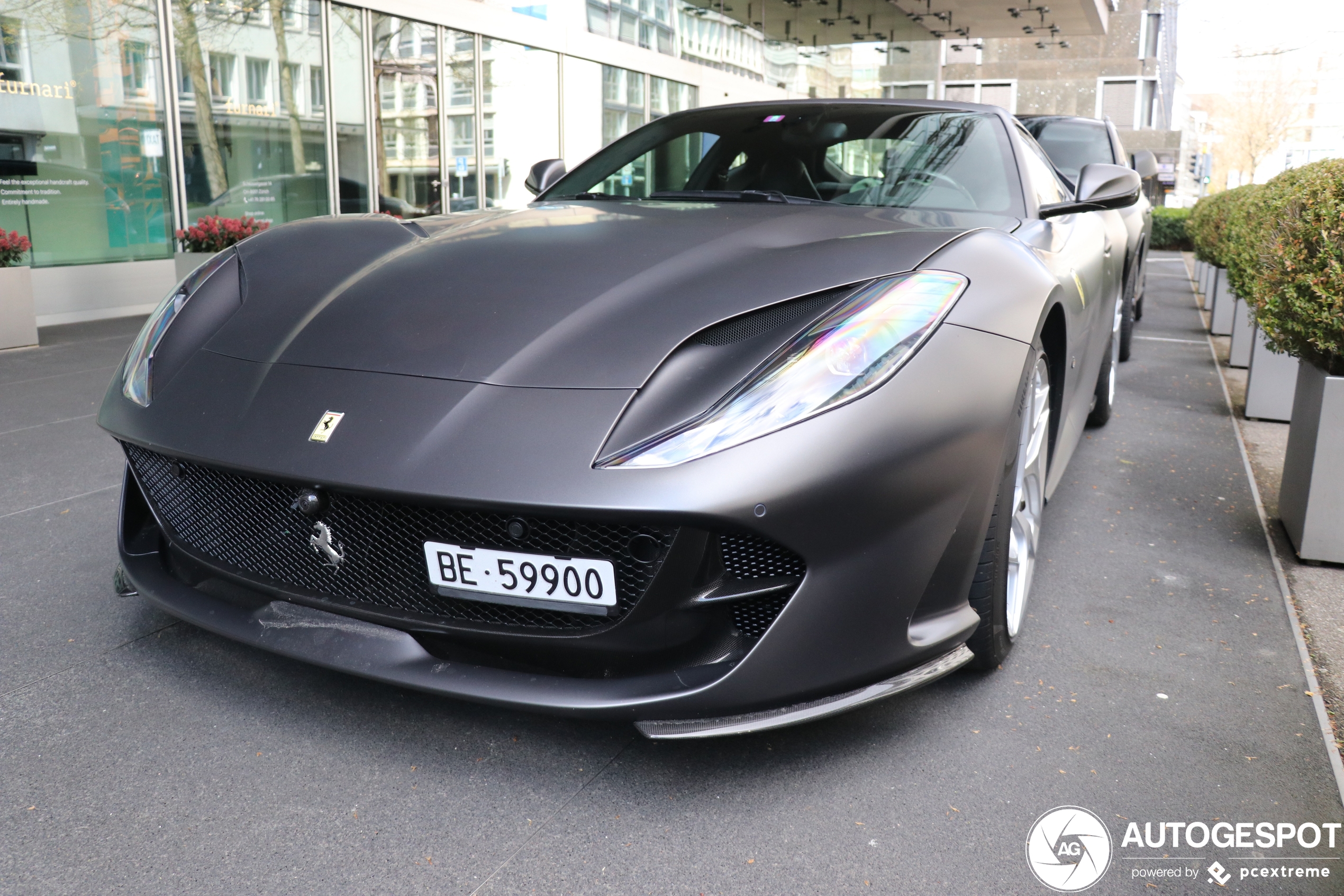 Ferrari 812 Superfast