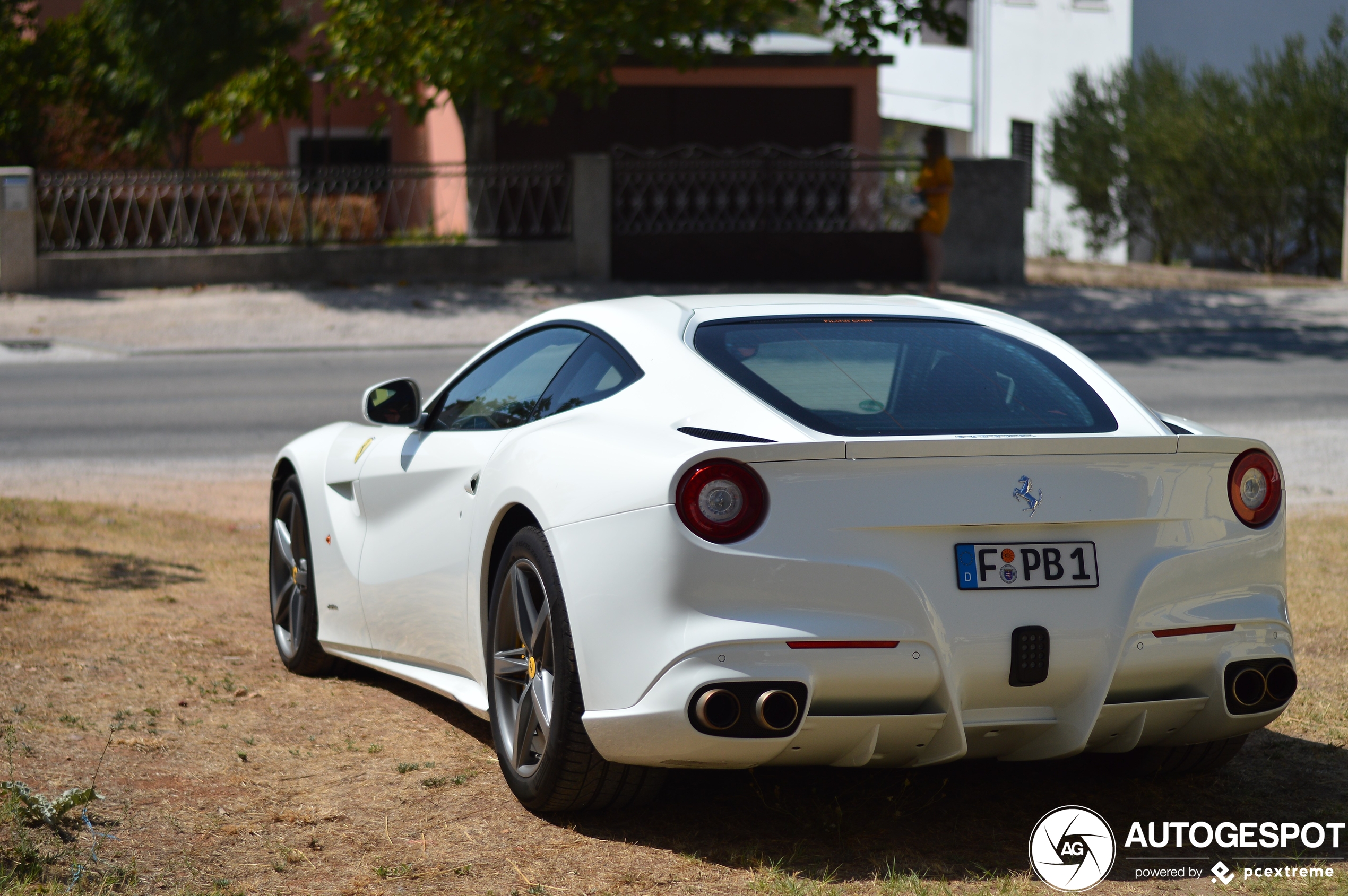 Ferrari F12berlinetta