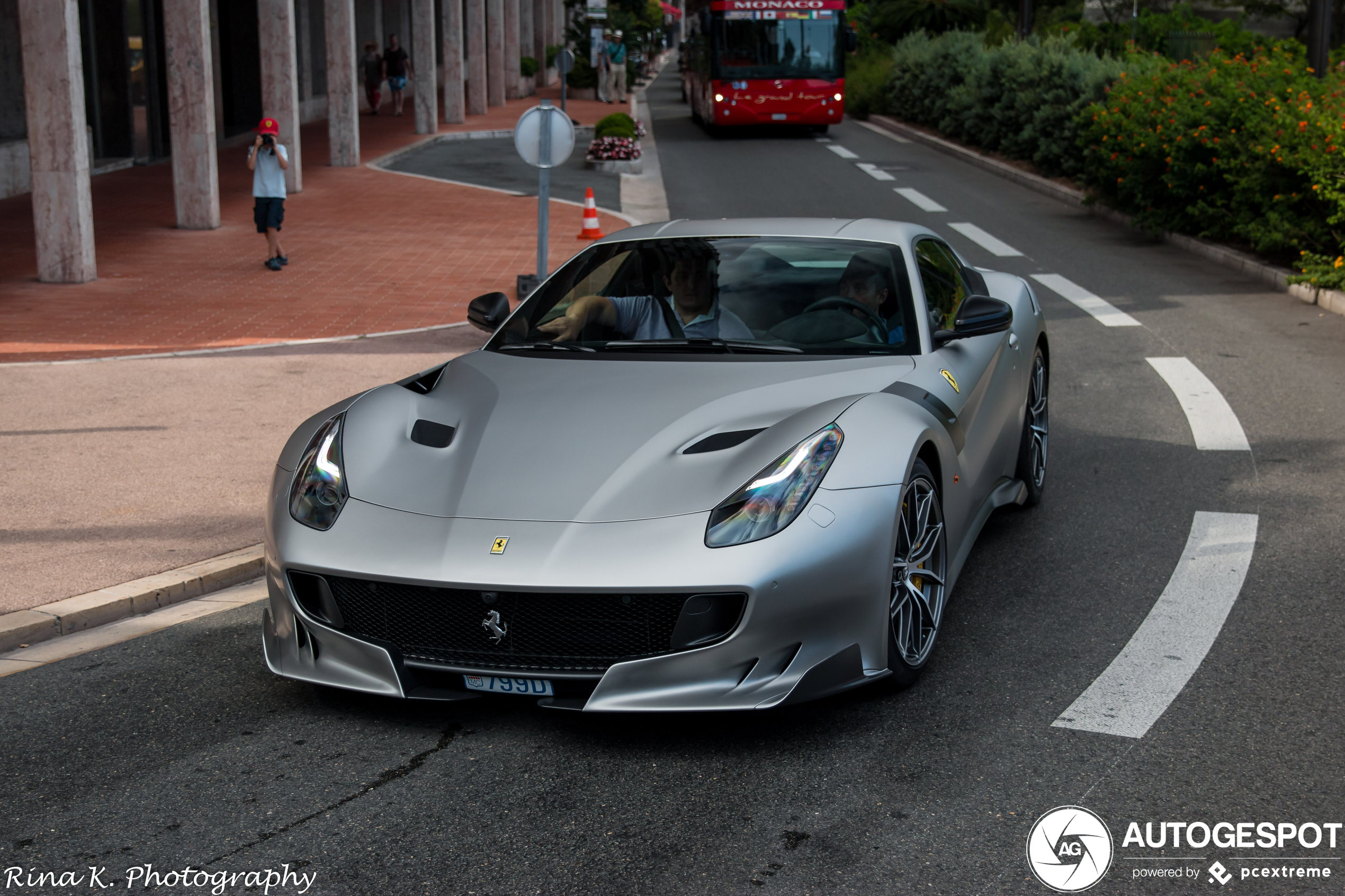 Ferrari F12tdf