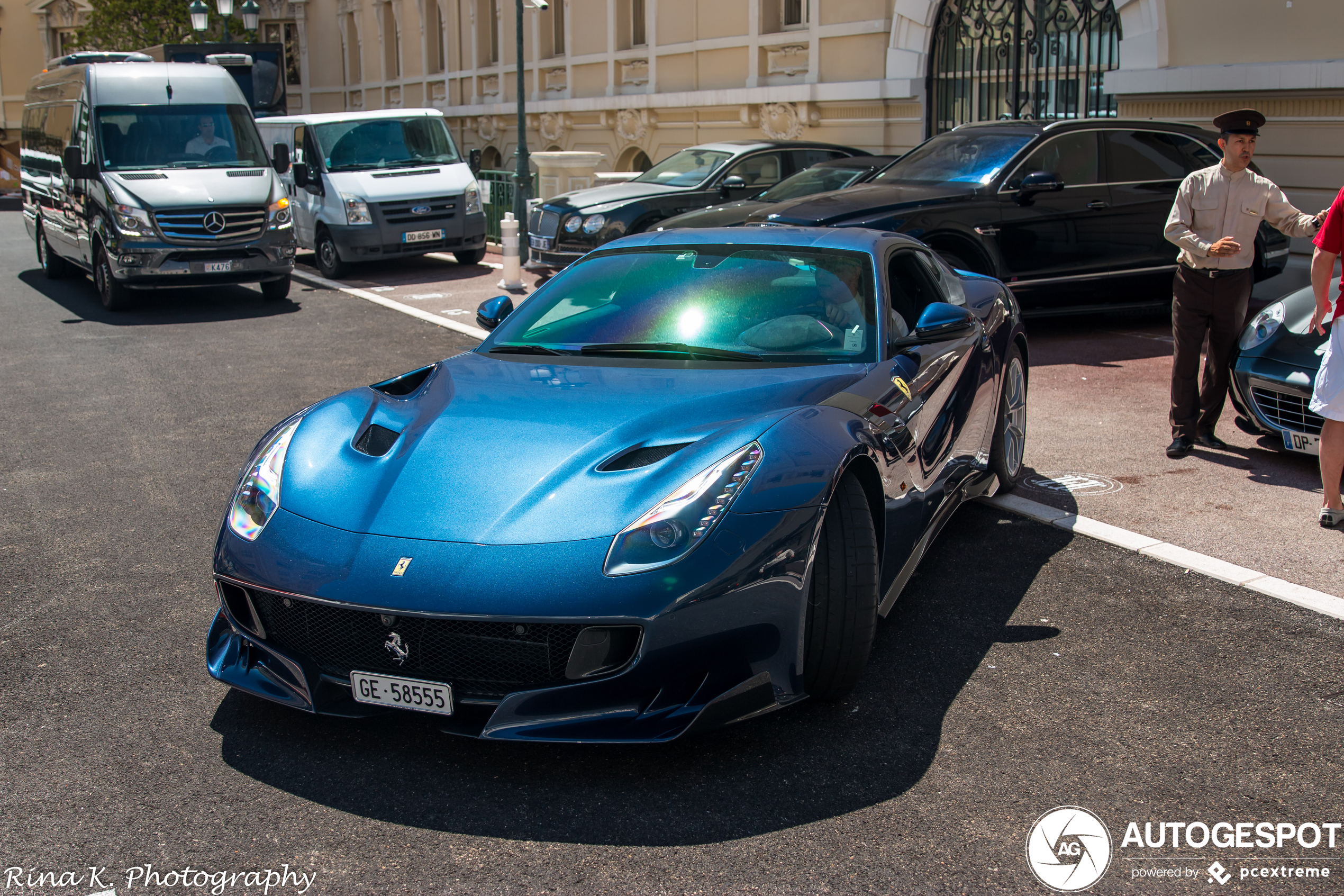 Ferrari F12tdf