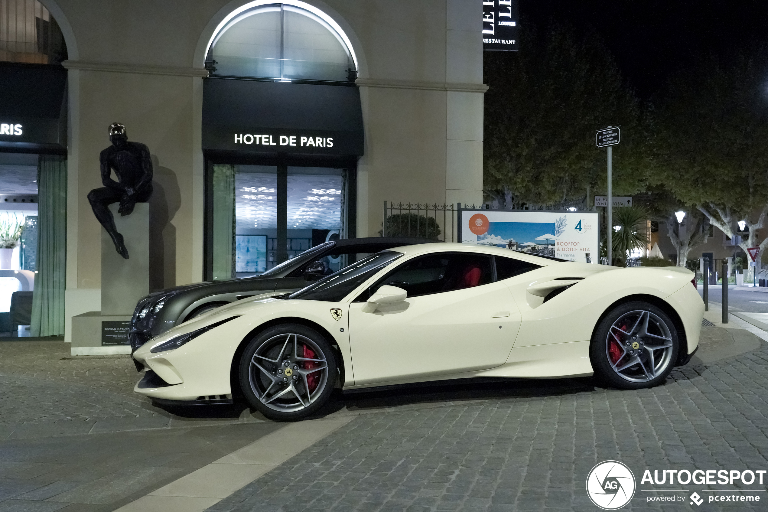 Ferrari F8 Tributo