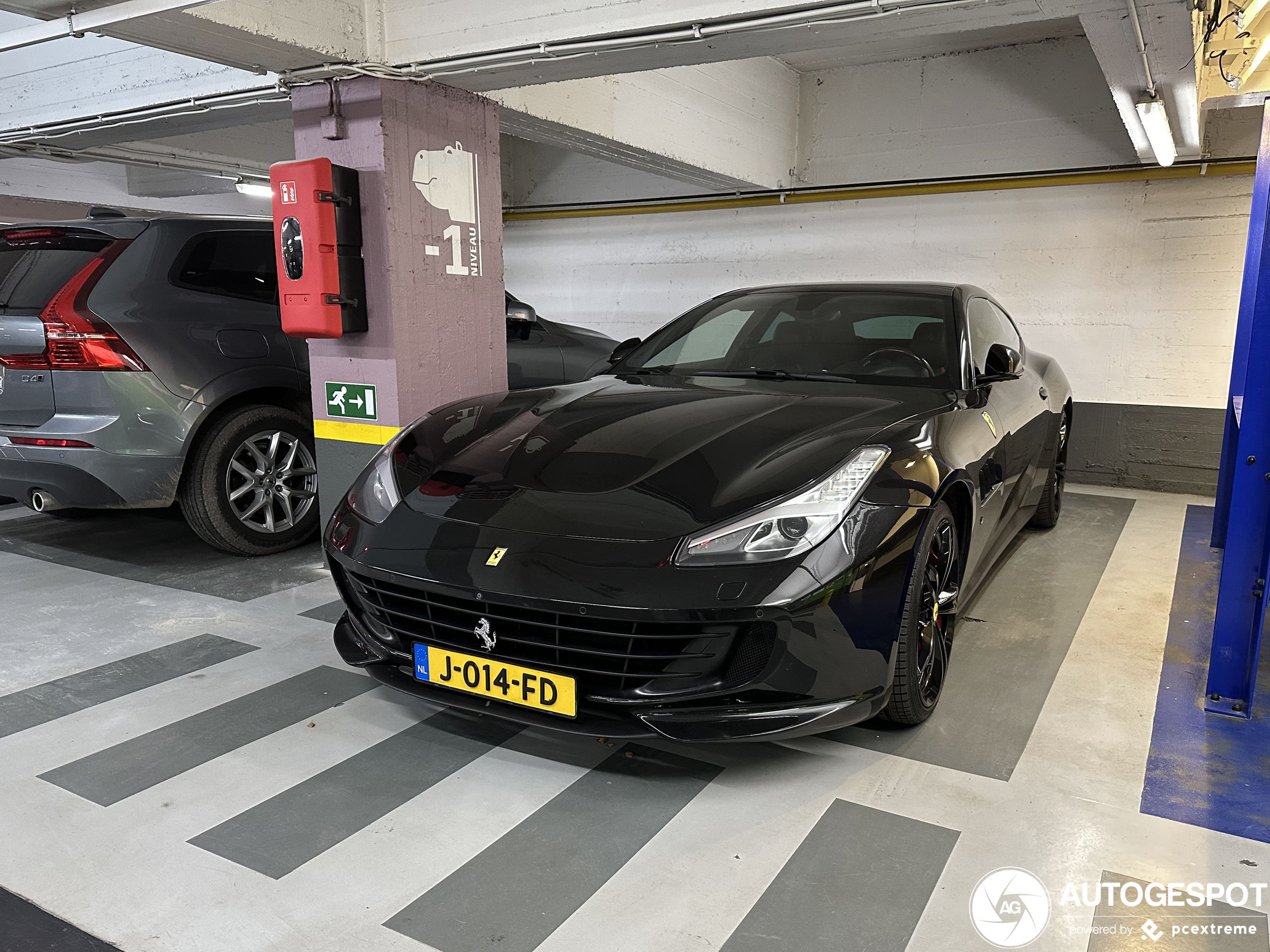 Ferrari GTC4Lusso