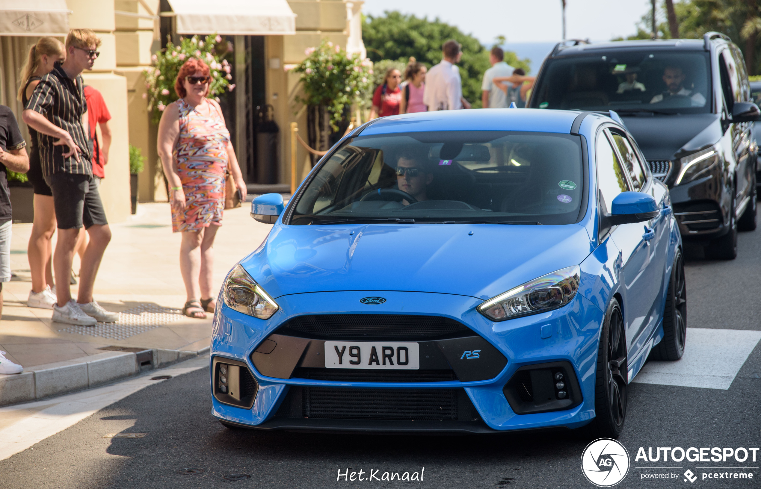 Ford Focus RS 2015