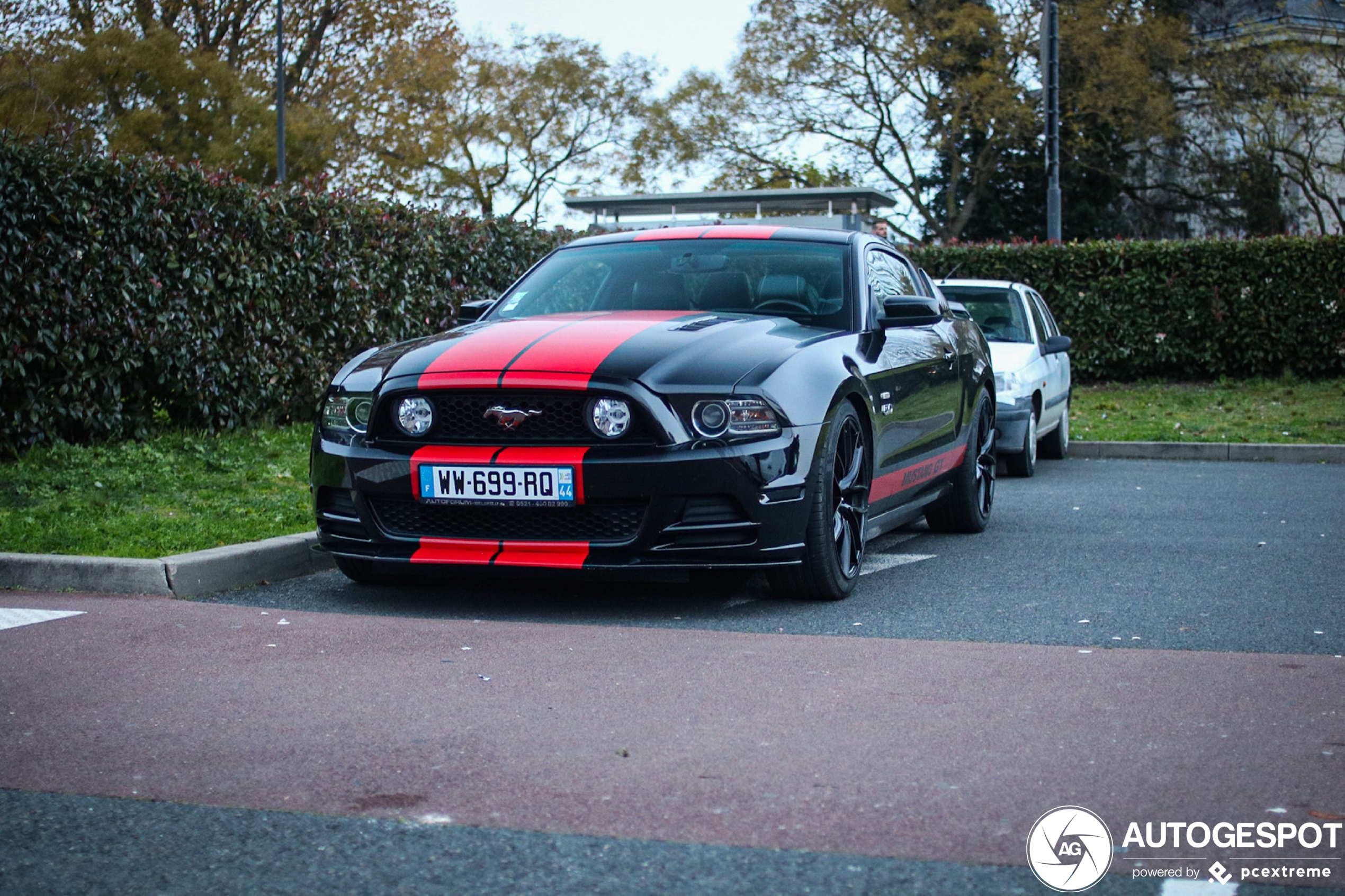 Ford Mustang GT 2013