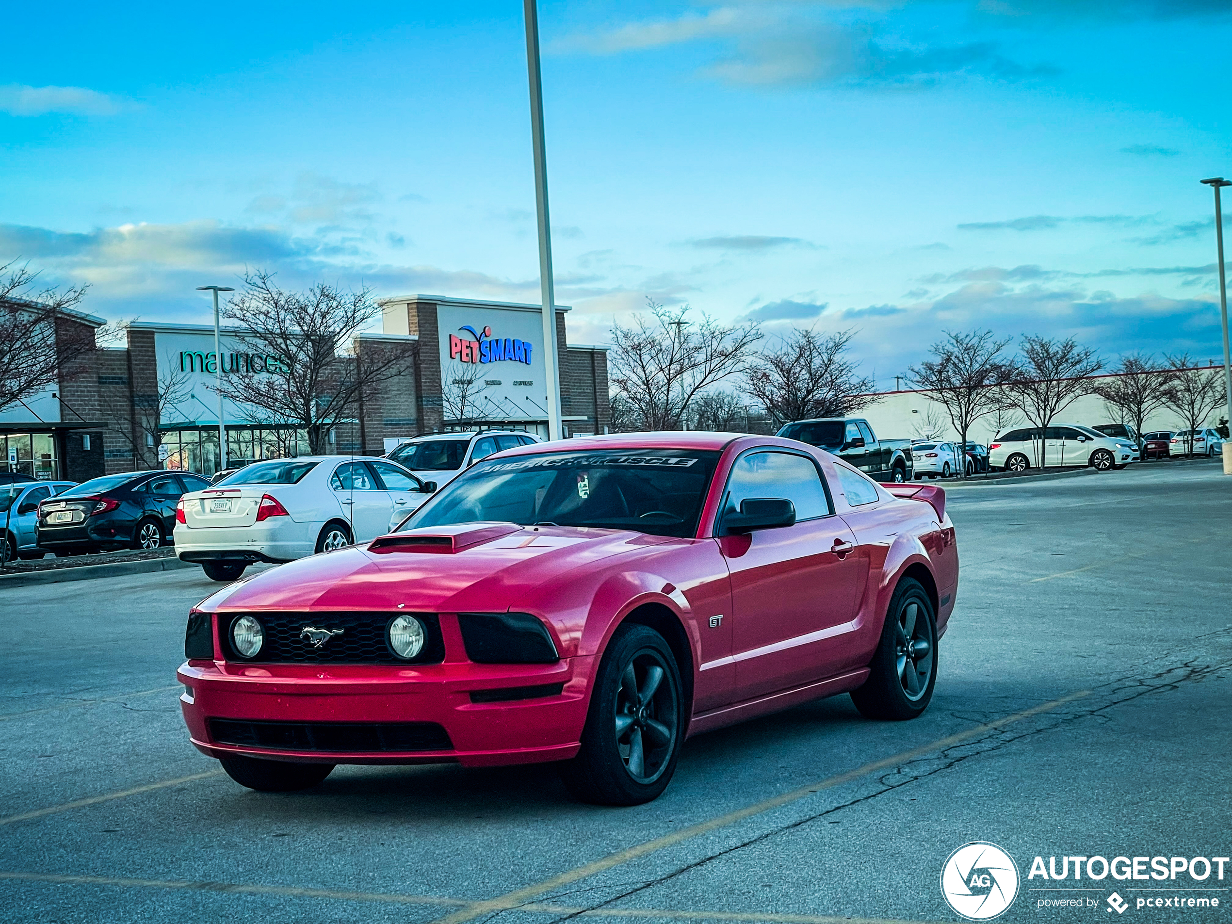 Ford Mustang GT