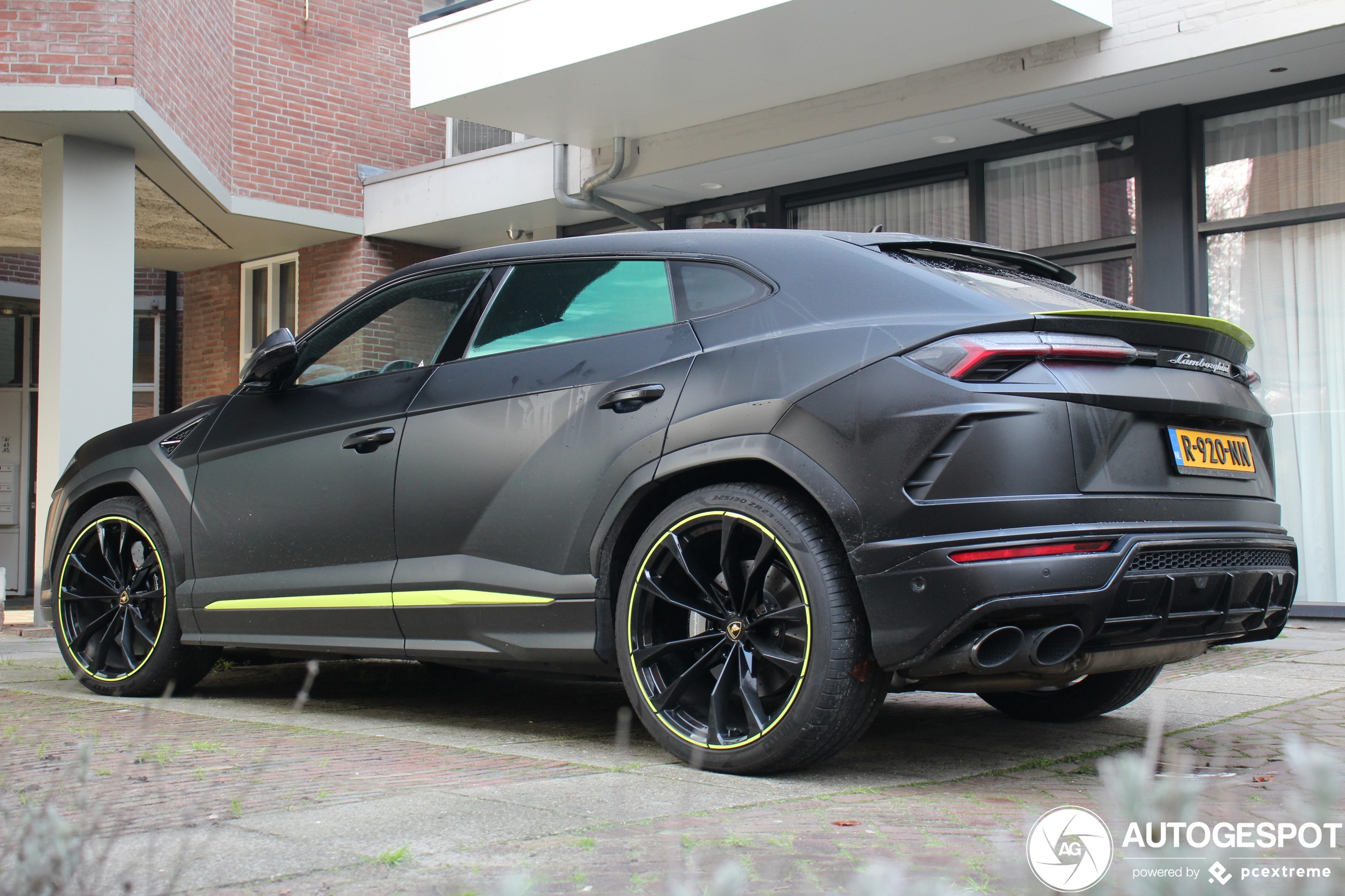 Lamborghini Urus