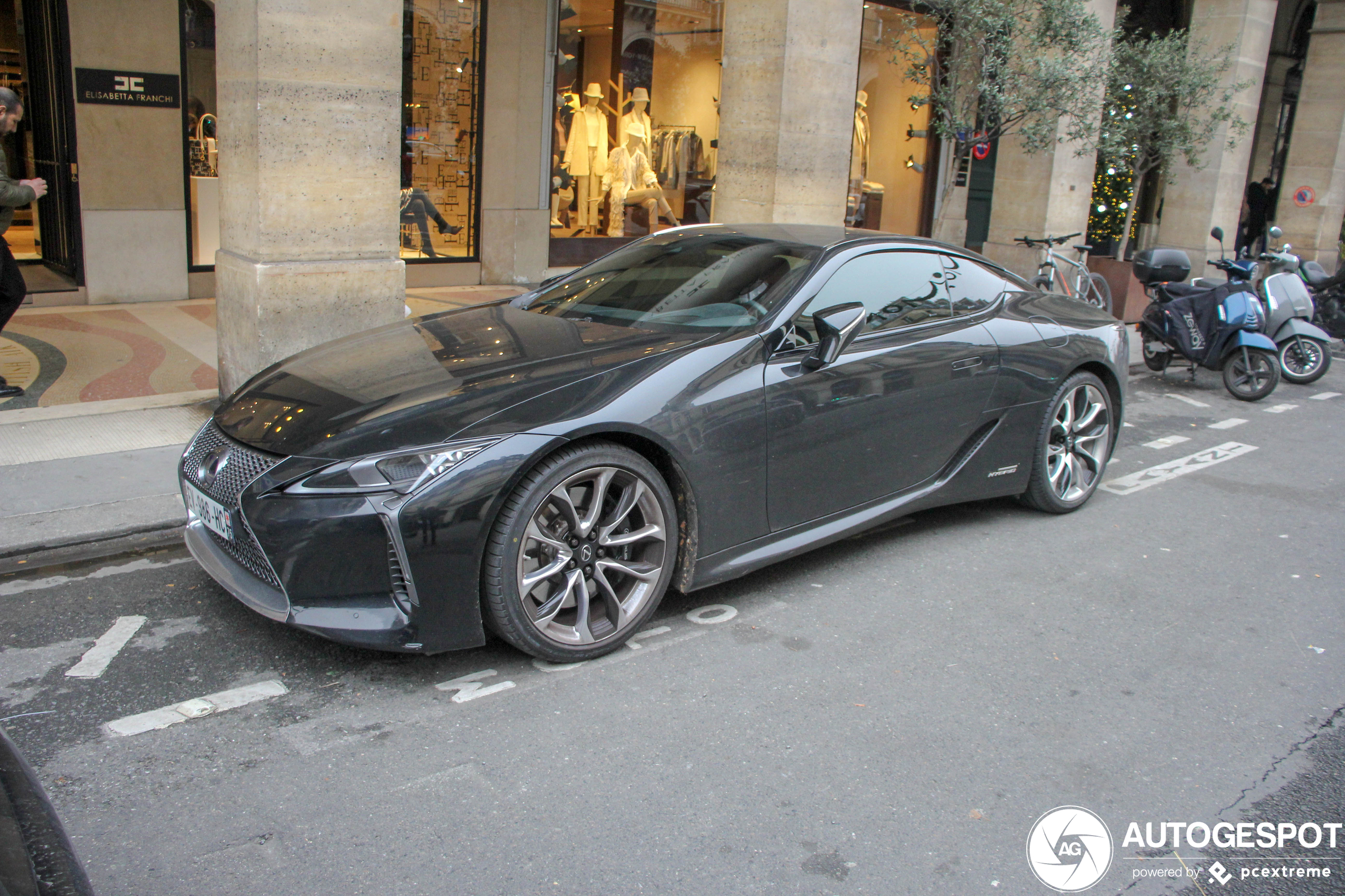 Lexus LC 500h