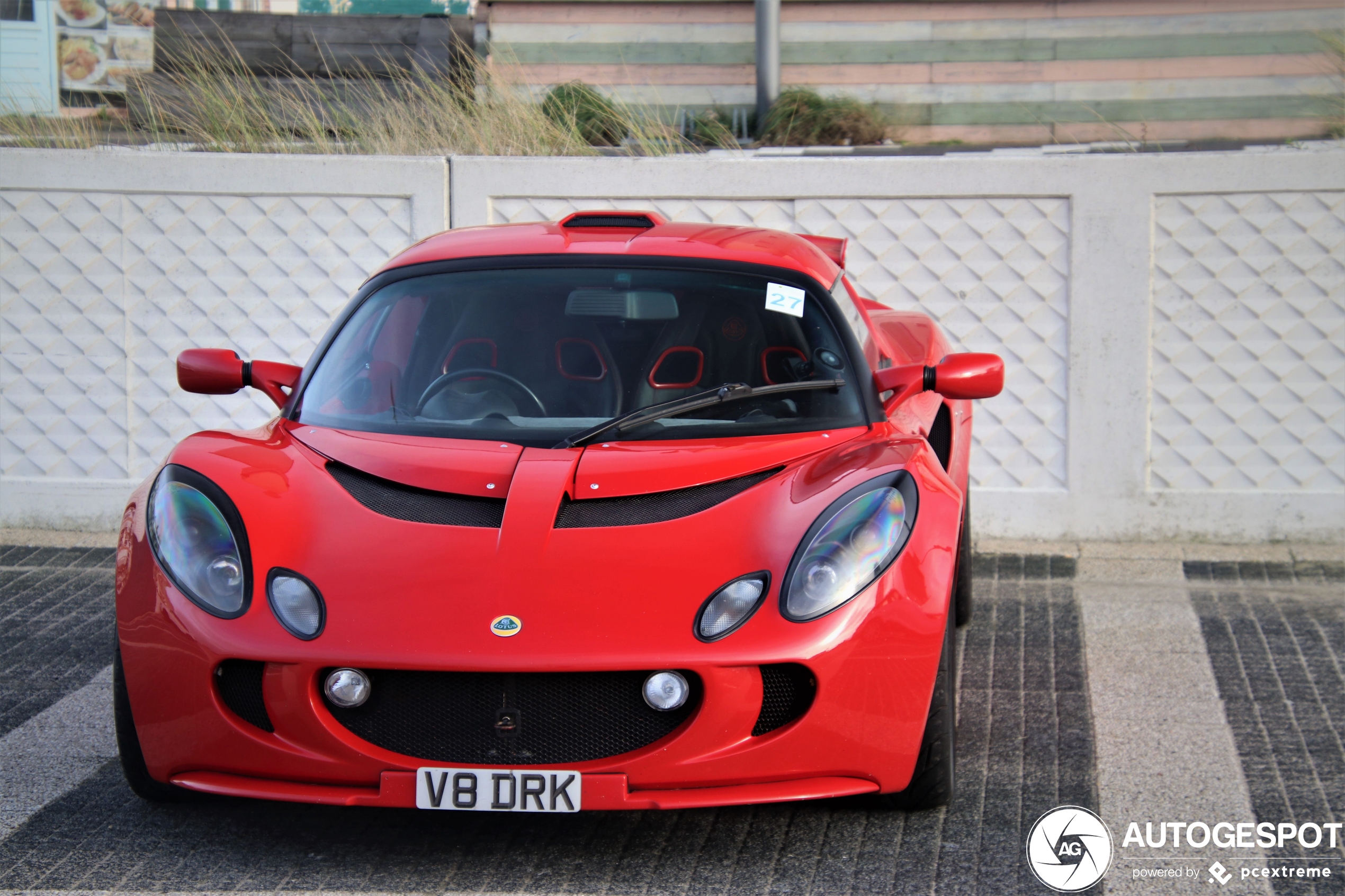 Lotus Exige S2