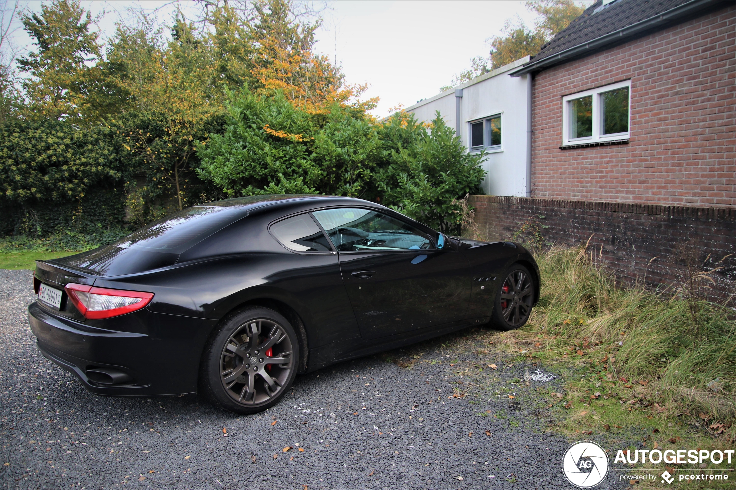 Maserati GranTurismo S