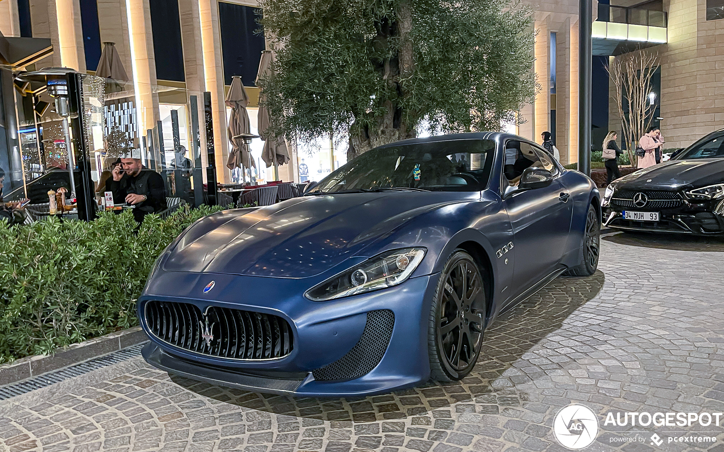 Maserati GranTurismo Sport