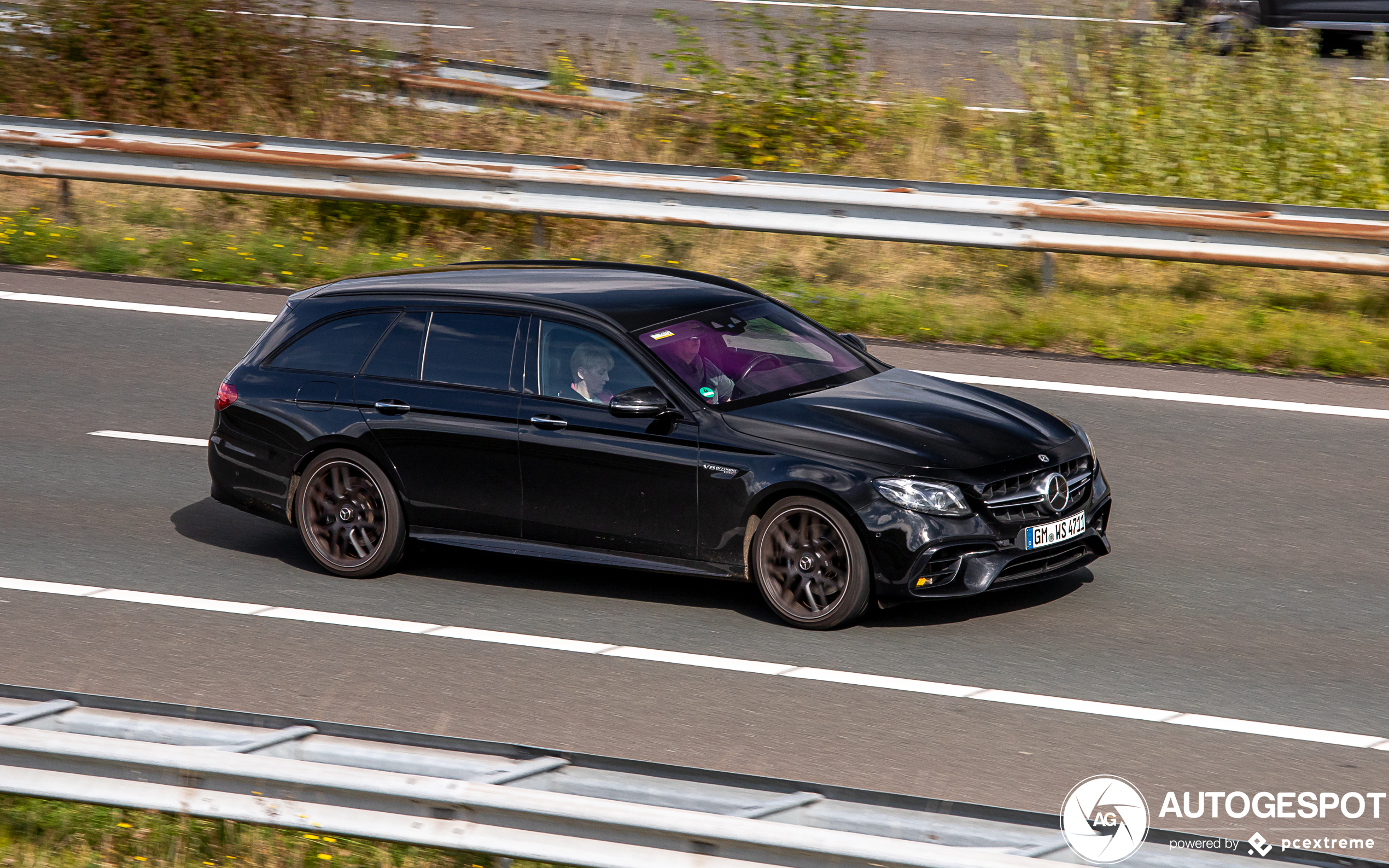 Mercedes-AMG E 63 Estate S213