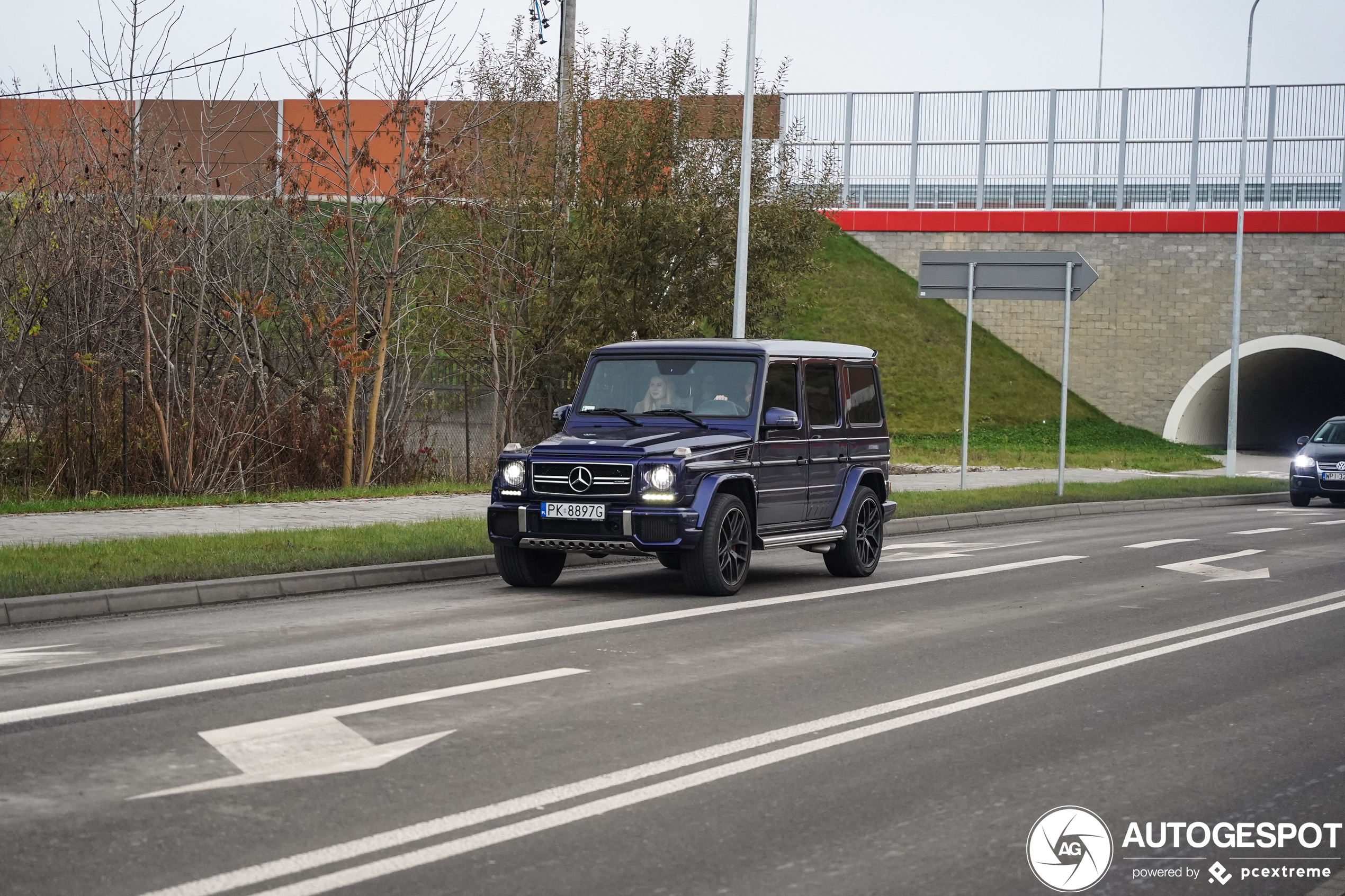 Mercedes-AMG G 63 2016 Edition 463