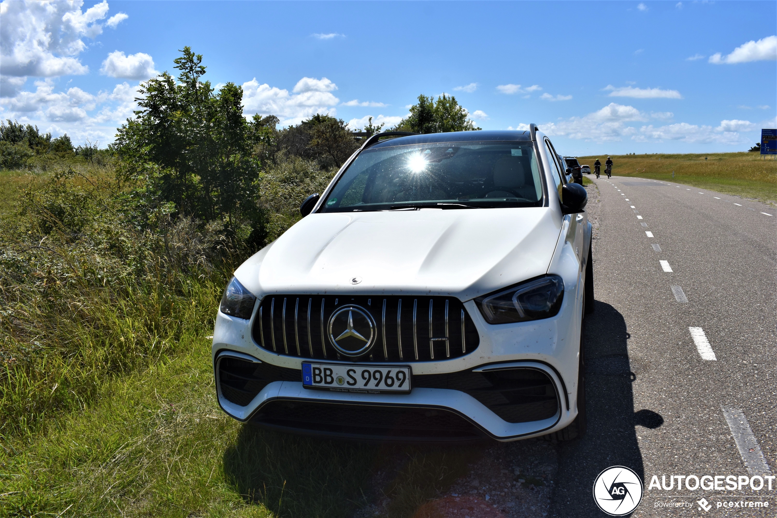 Mercedes-AMG GLE 63 S W167