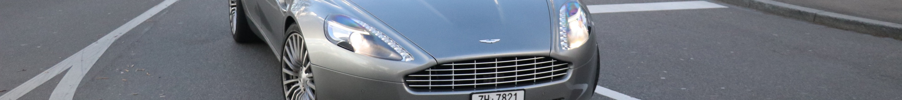 Aston Martin Rapide