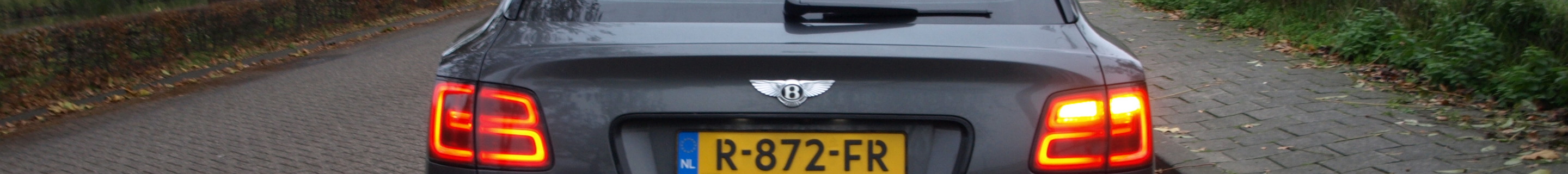 Bentley Bentayga Diesel