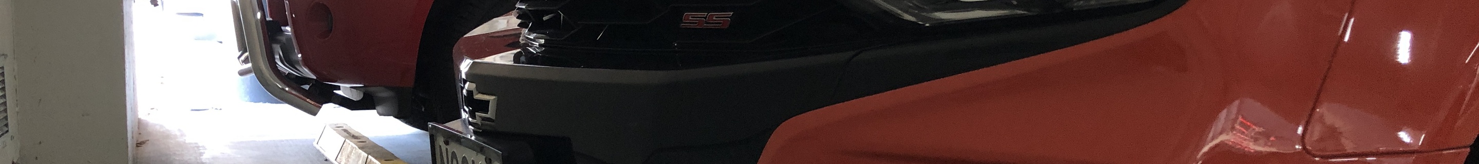 Chevrolet Camaro SS 2019