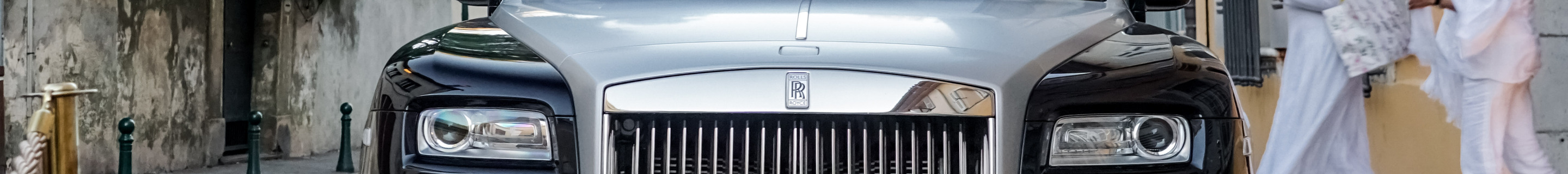 Rolls-Royce Wraith