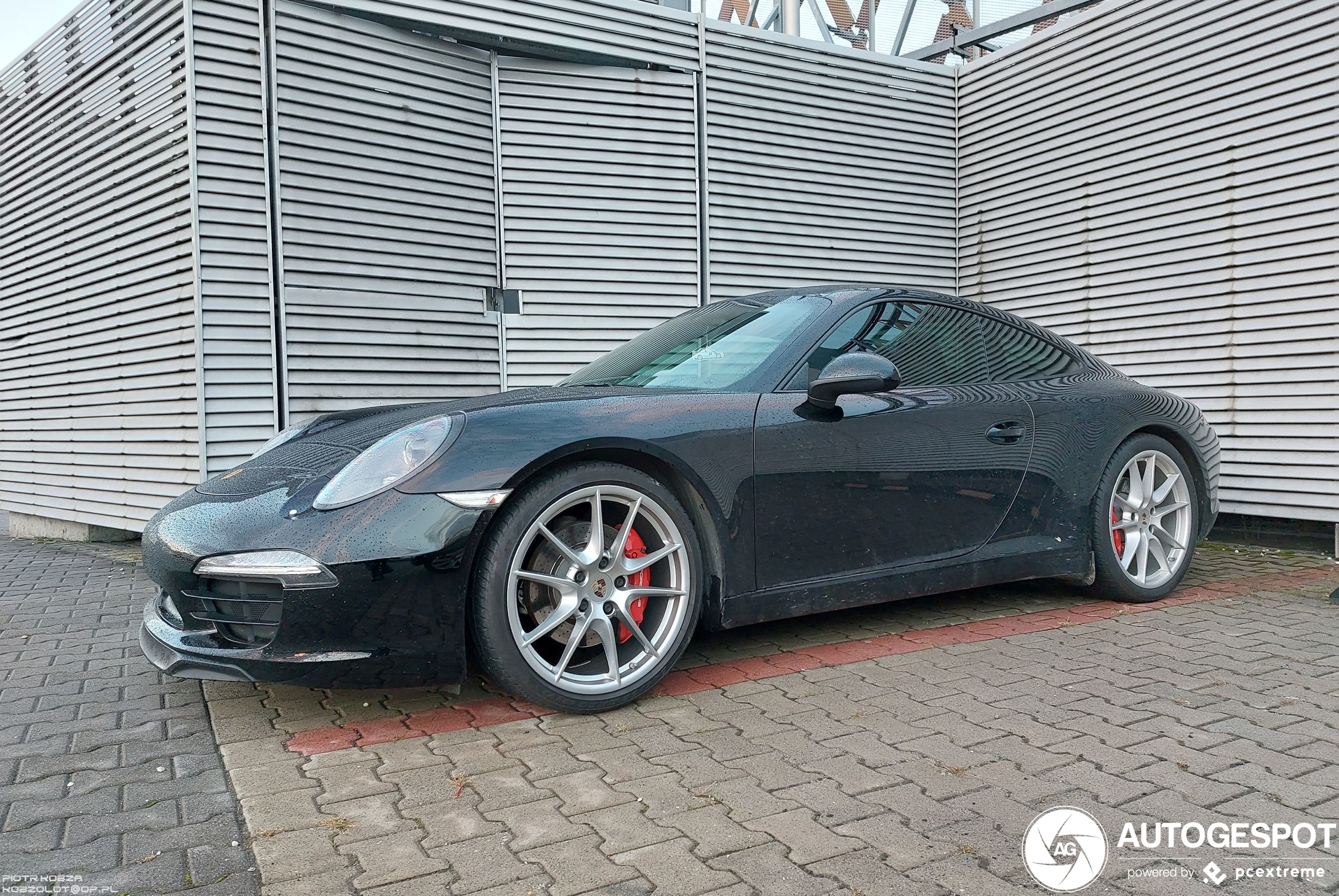 Porsche 991 Carrera S MkI