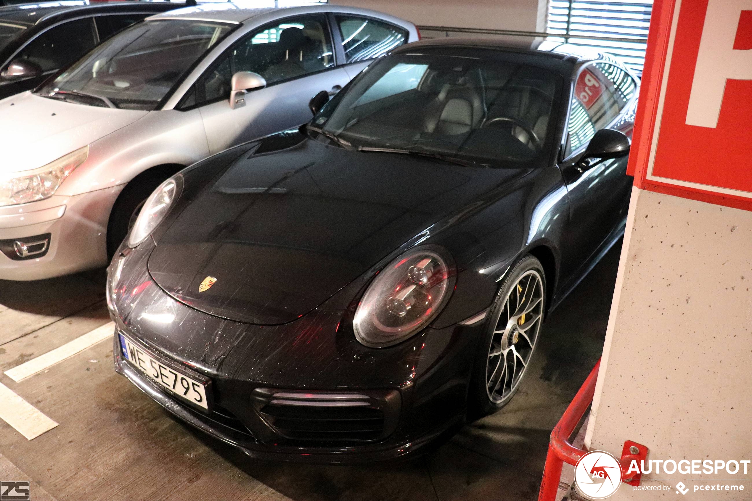 Porsche 991 Turbo S MkII