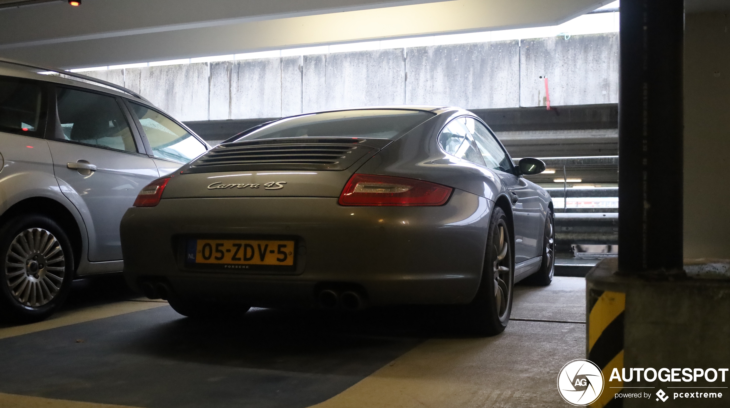 Porsche 997 Carrera 4S MkI