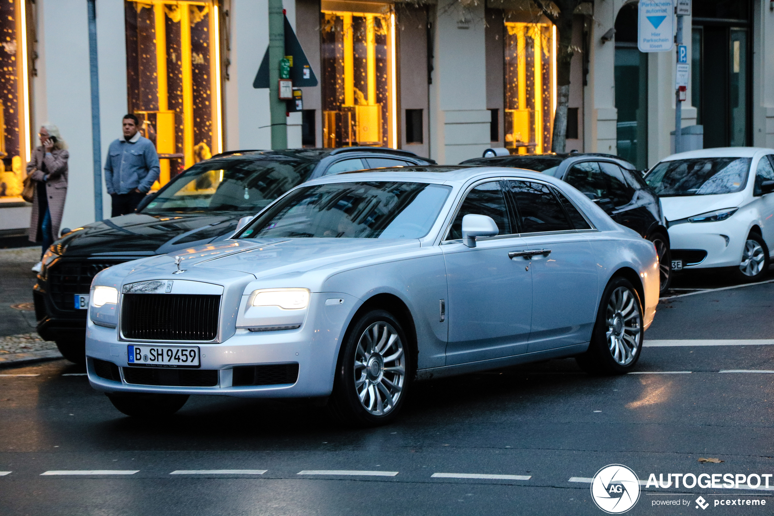 Rolls-Royce Ghost Series II