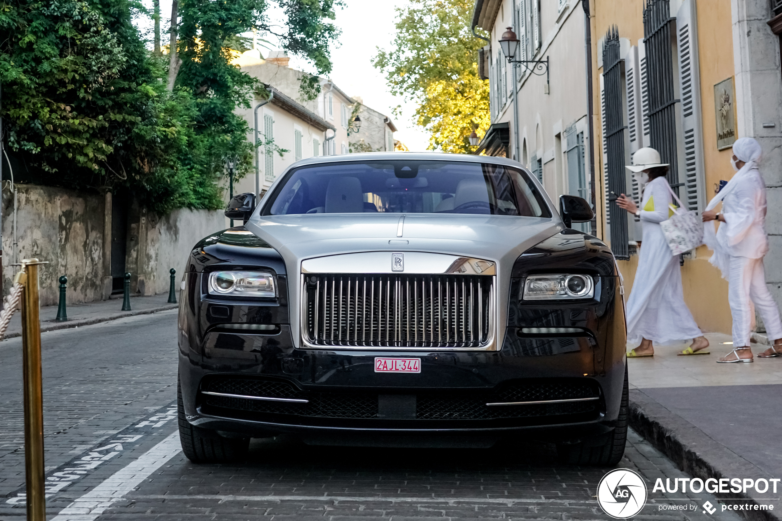 Rolls-Royce Wraith