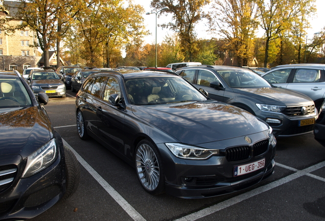 Alpina B3 BiTurbo Touring 2013