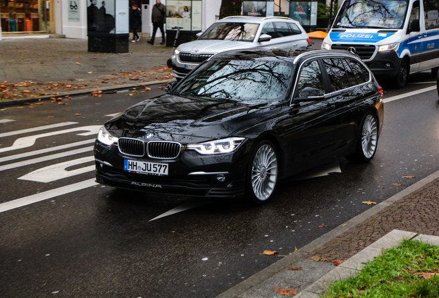 Alpina B3 S BiTurbo Touring 2017