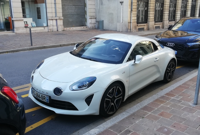 Alpine A110 Première Edition