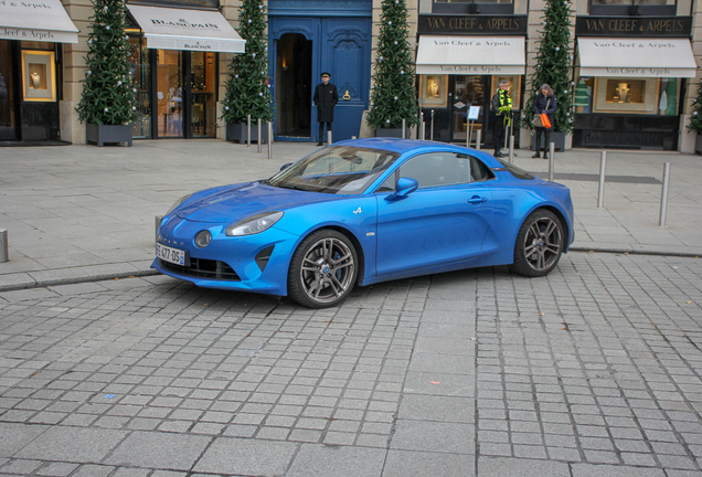 Alpine A110 Pure