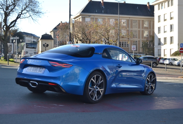 Alpine A110 Pure