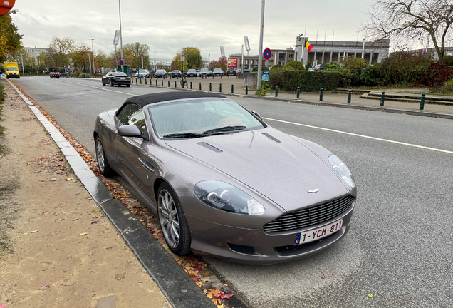 Aston Martin DB9 Volante