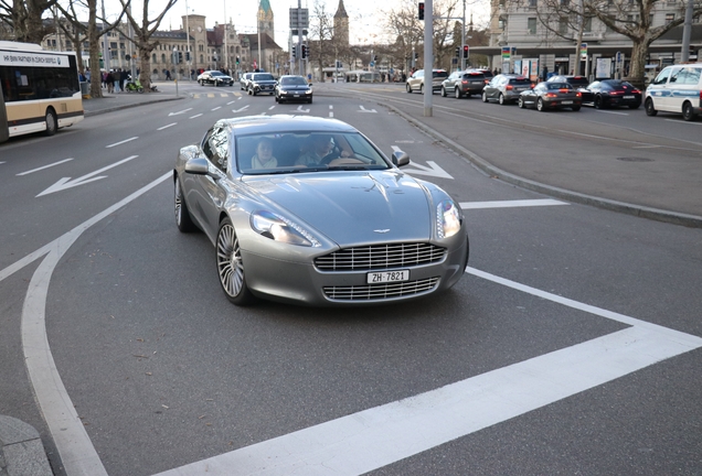 Aston Martin Rapide