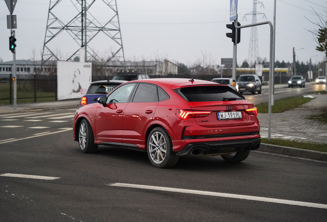 Audi RS Q3 Sportback 2020