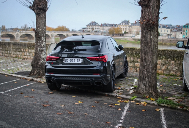 Audi RS Q3 Sportback 2020