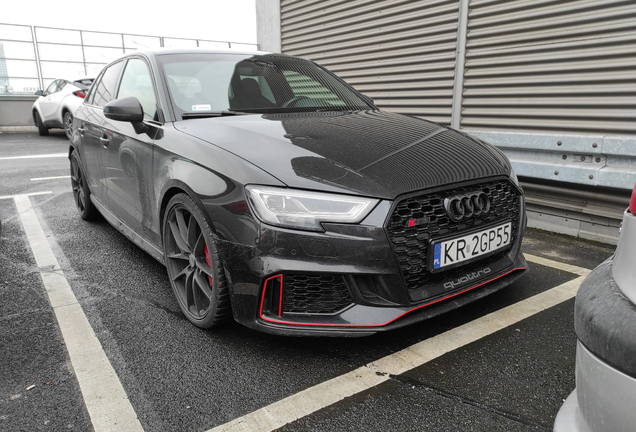 Audi RS3 Sportback 8V 2018