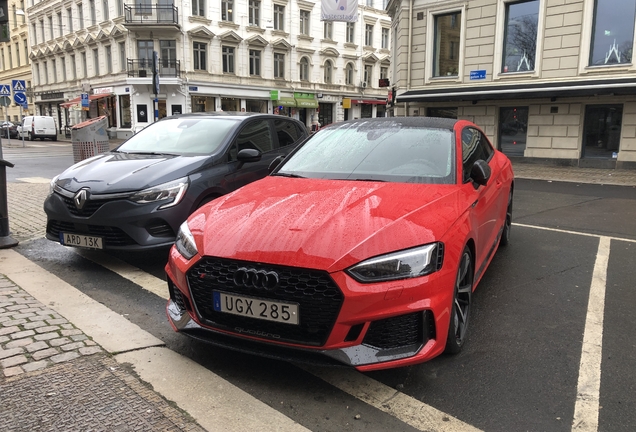 Audi RS5 B9