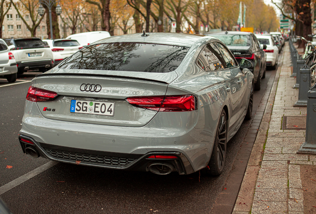 Audi RS5 Sportback B9 2021