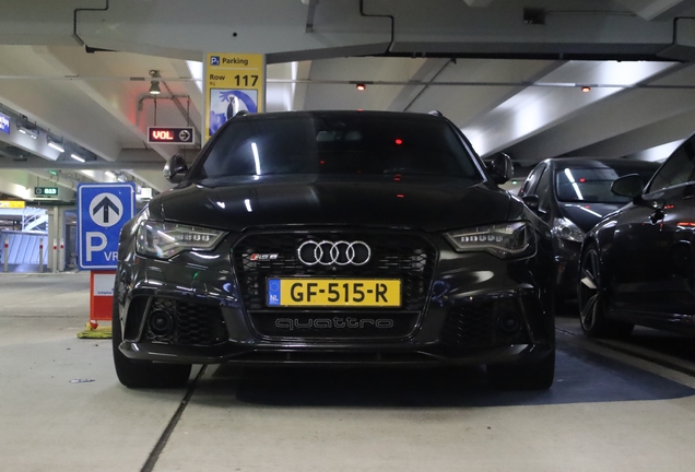 Audi RS6 Avant C7