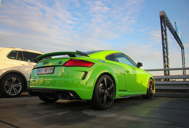 Audi TT-RS 2019